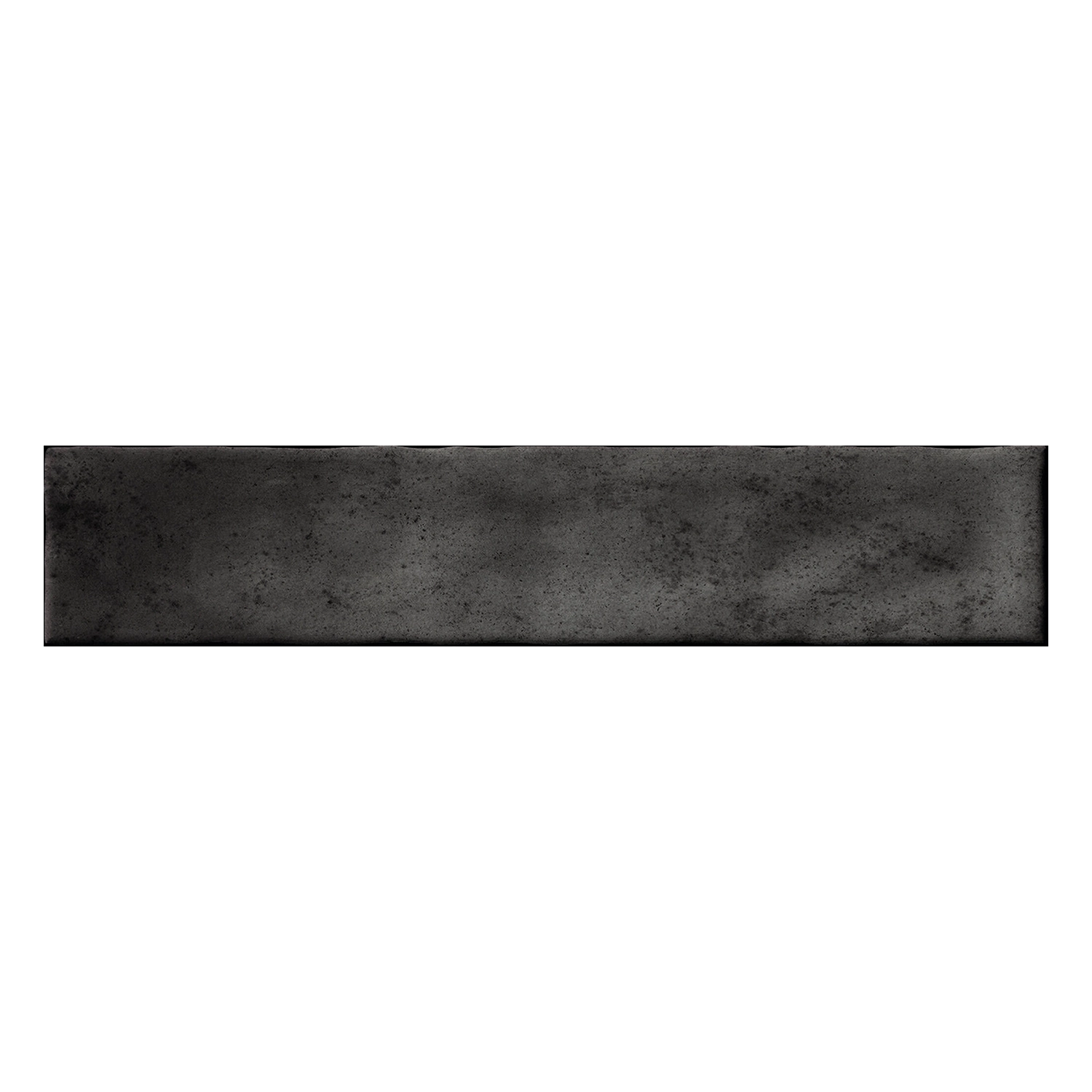 Wandfliese Brick Kalon Anthracite 5 x 25 cm