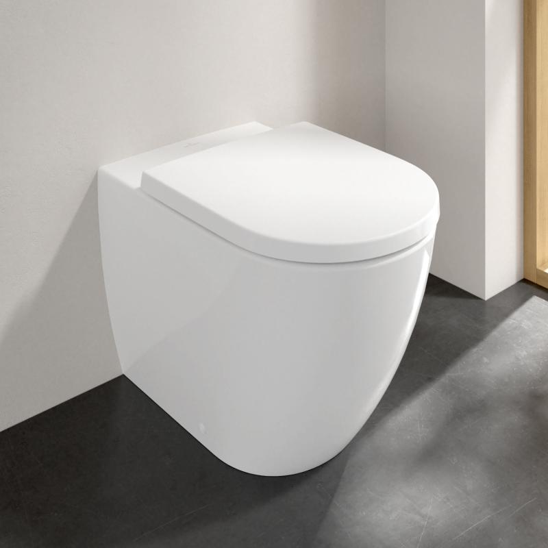Villeroy & Boch Subway 3.0 Tiefspül WC stehend Directflush