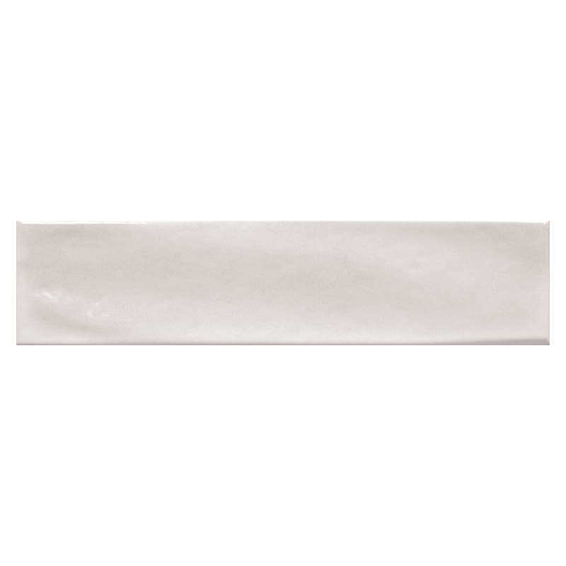 Casa Collection Opal White 7,5 x 30 cm Musterfliese