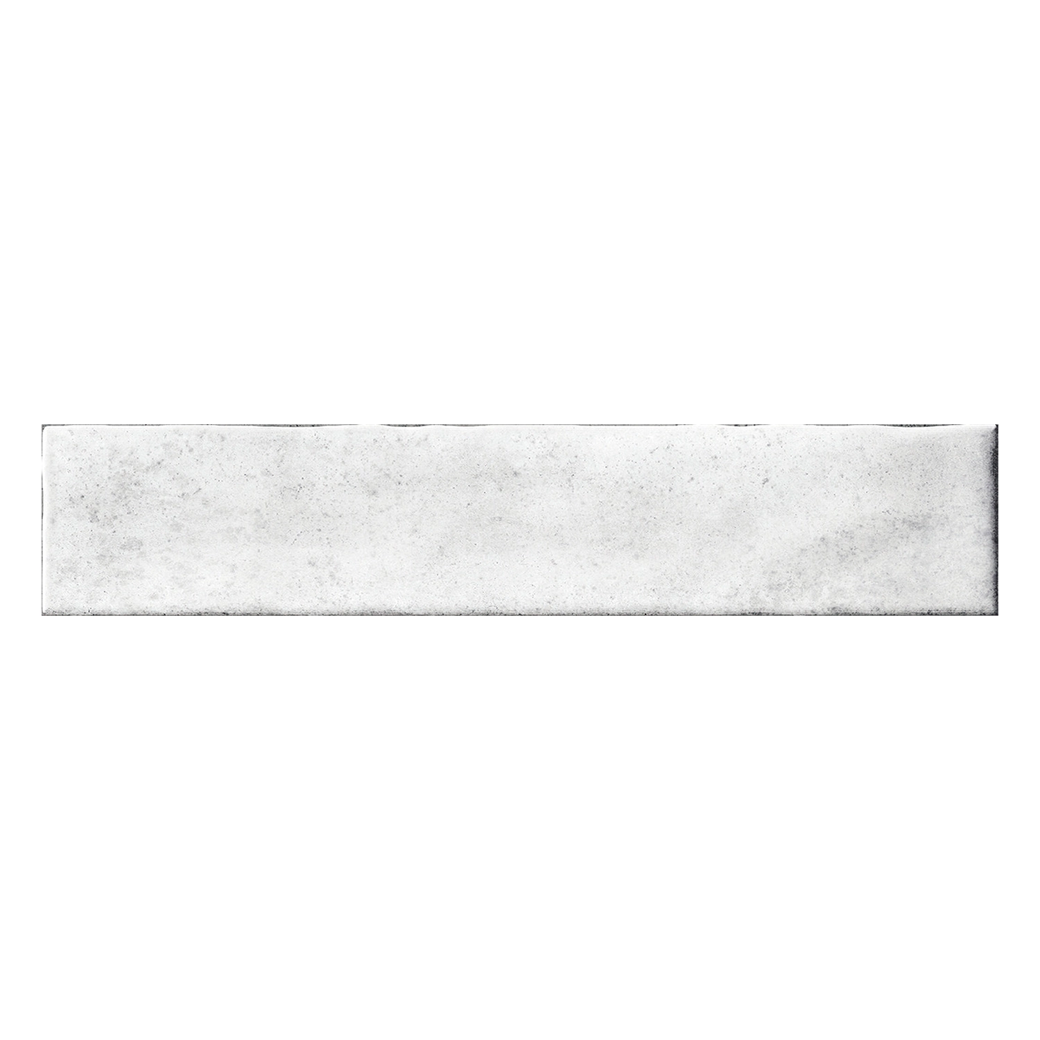 Wandfliese Brick Kalon White 5 x 25 cm