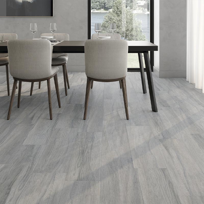 Casa Collection Innoko Pearl 22,5 x 90 cm Holzoptik Fliese