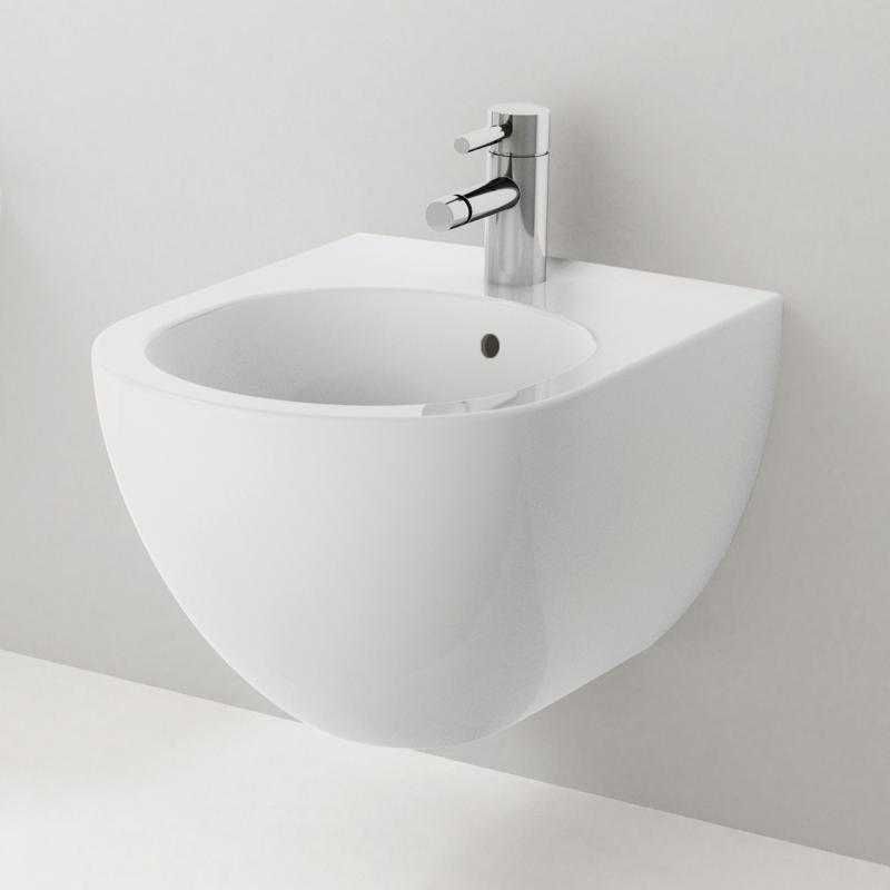 Geberit Acanto Bidet wandhängend