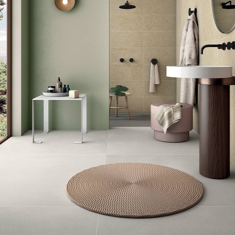 Lea Ceramiche Masterpiece White 120 x 120 cm Bodenfliese