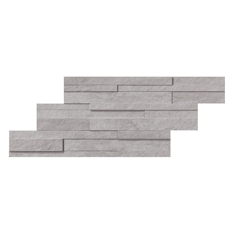 Lea Ceramiche Waterfall Silver Flow Muretto 3D Naturale