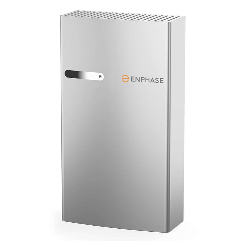 Enphase IQ  Batteriespeicher Battery 3T