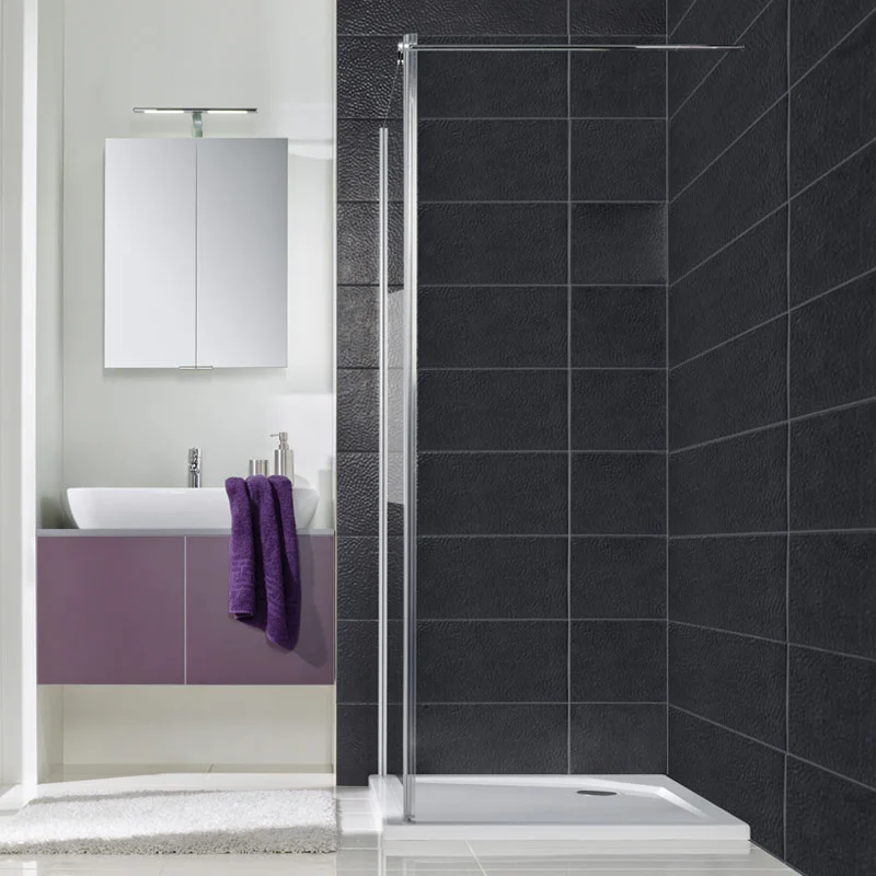 HSK Favorit Nova Seitenwand für Drehtür