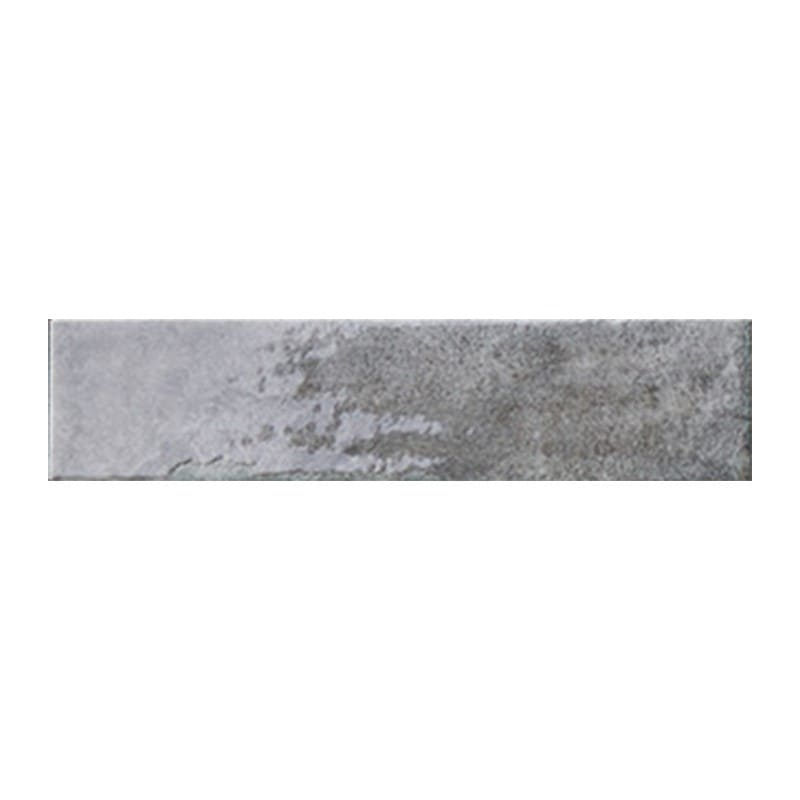 Fliese Ziegeloptik Mojave Light Grey 6 x 25 cm Musterfliese