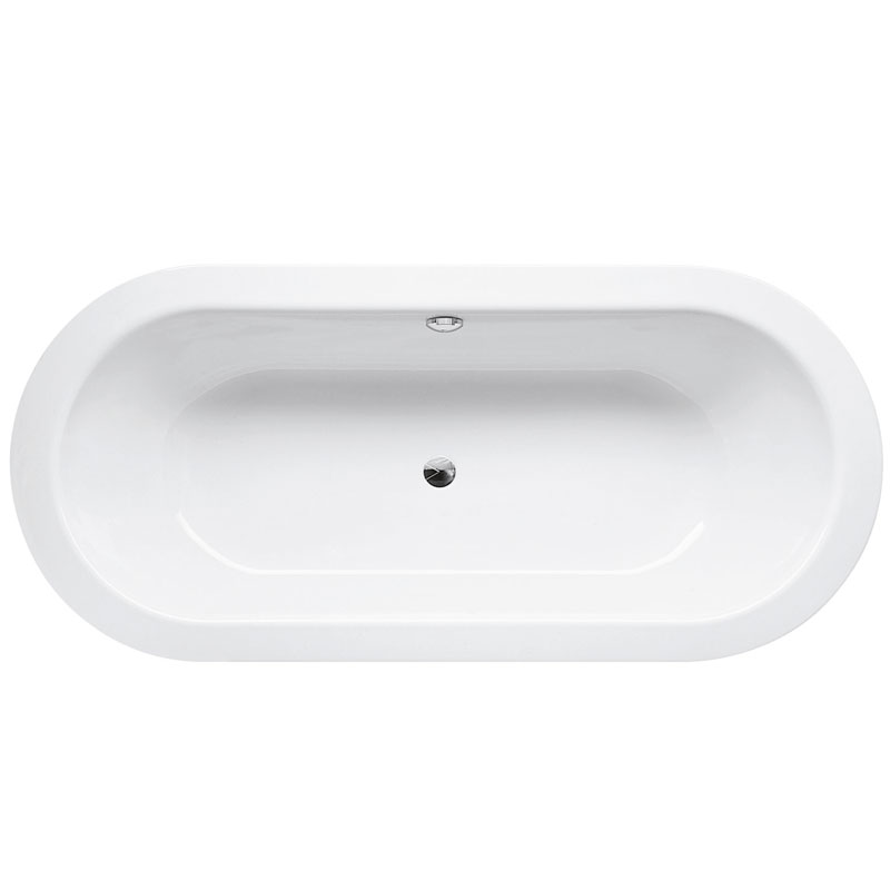 Bette STARLET OVAL Badewanne 185 x 85 x 42 cm