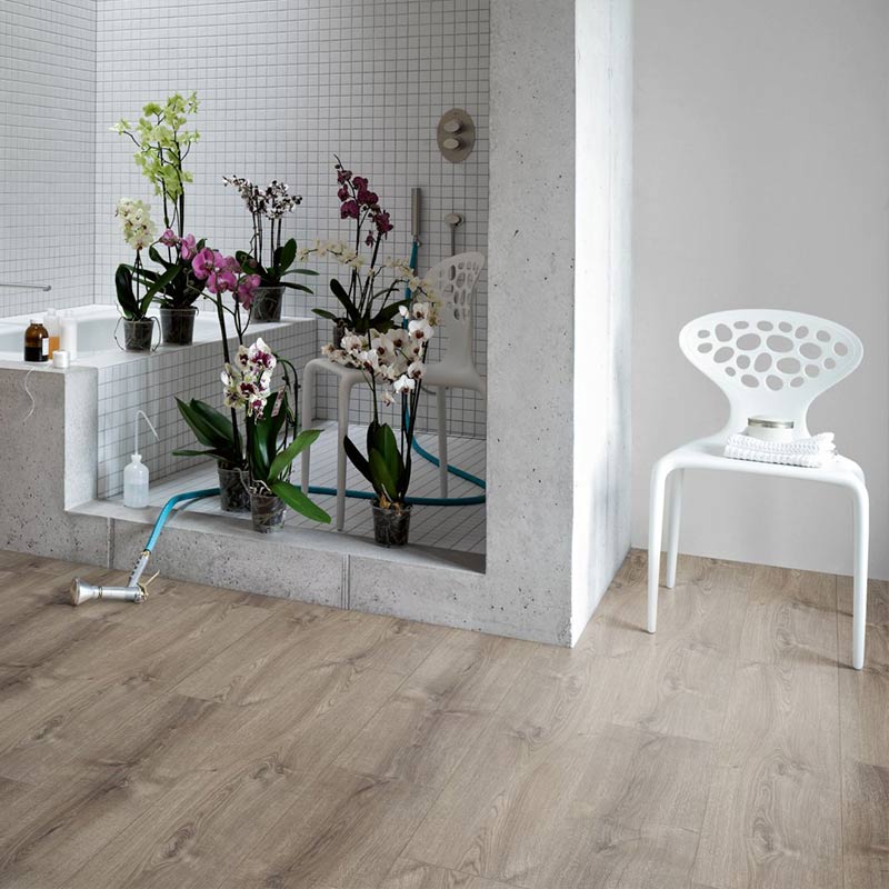 Parador Hydron 600 Laminat Eiche Valere dunkel gekälkt