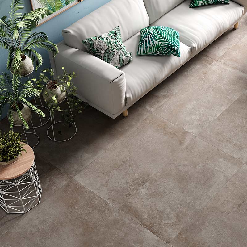 Sintesi Concept Stone Earth 60,4 x 121 cm Feinsteinzeug