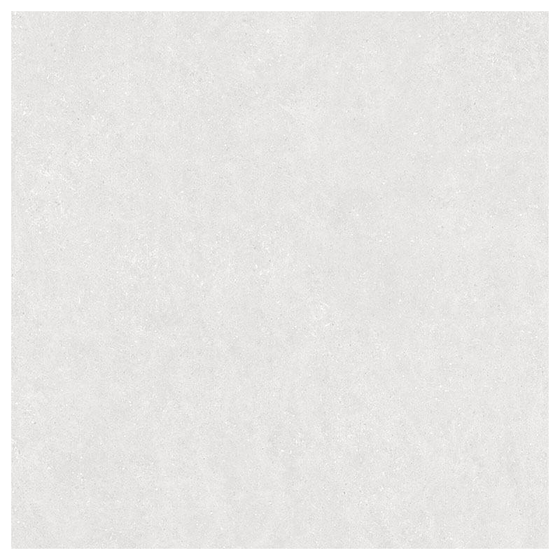 Betonoptik Bodenfliese Acron White 120 x 120 cm