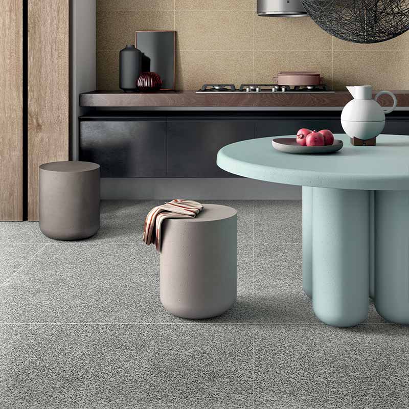 Lea Ceramiche Masterpiece Dark 120 x 120 cm Bodenfliese