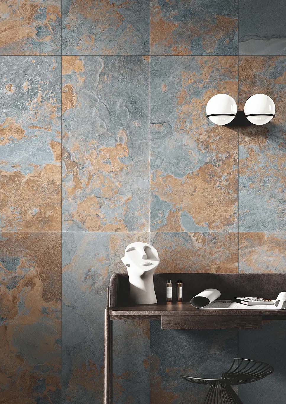 Schieferoptik Fliesen