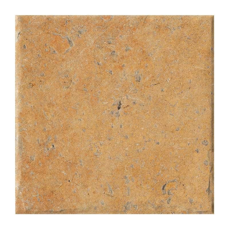 CIR Cotto del Campiano Giallo Umbria 20 x 20 cm Musterfliese