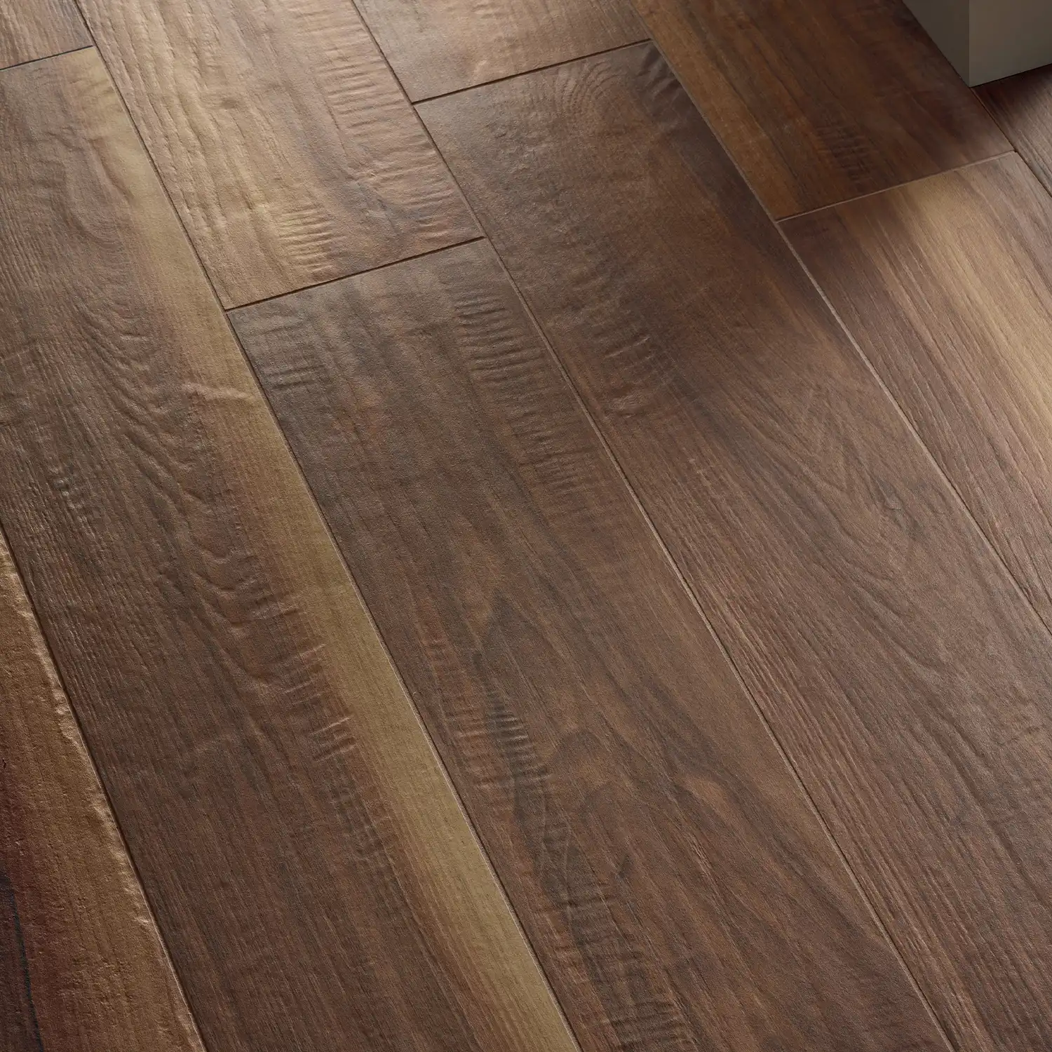 Holzoptik Bodenfliese Legni Noce Italiano 30 x 120 cm