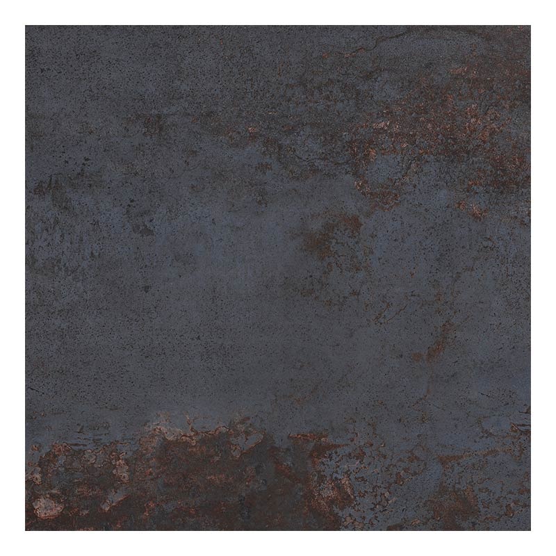 Serenissima Costruire Metallo Nero 60 x 60 cm