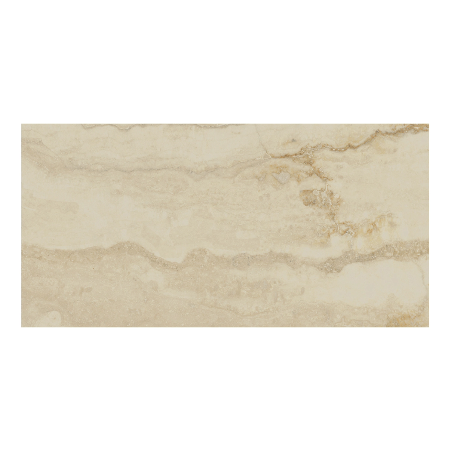 Rustikale Steinoptik Fliese Opus Beige 20 x 40 cm