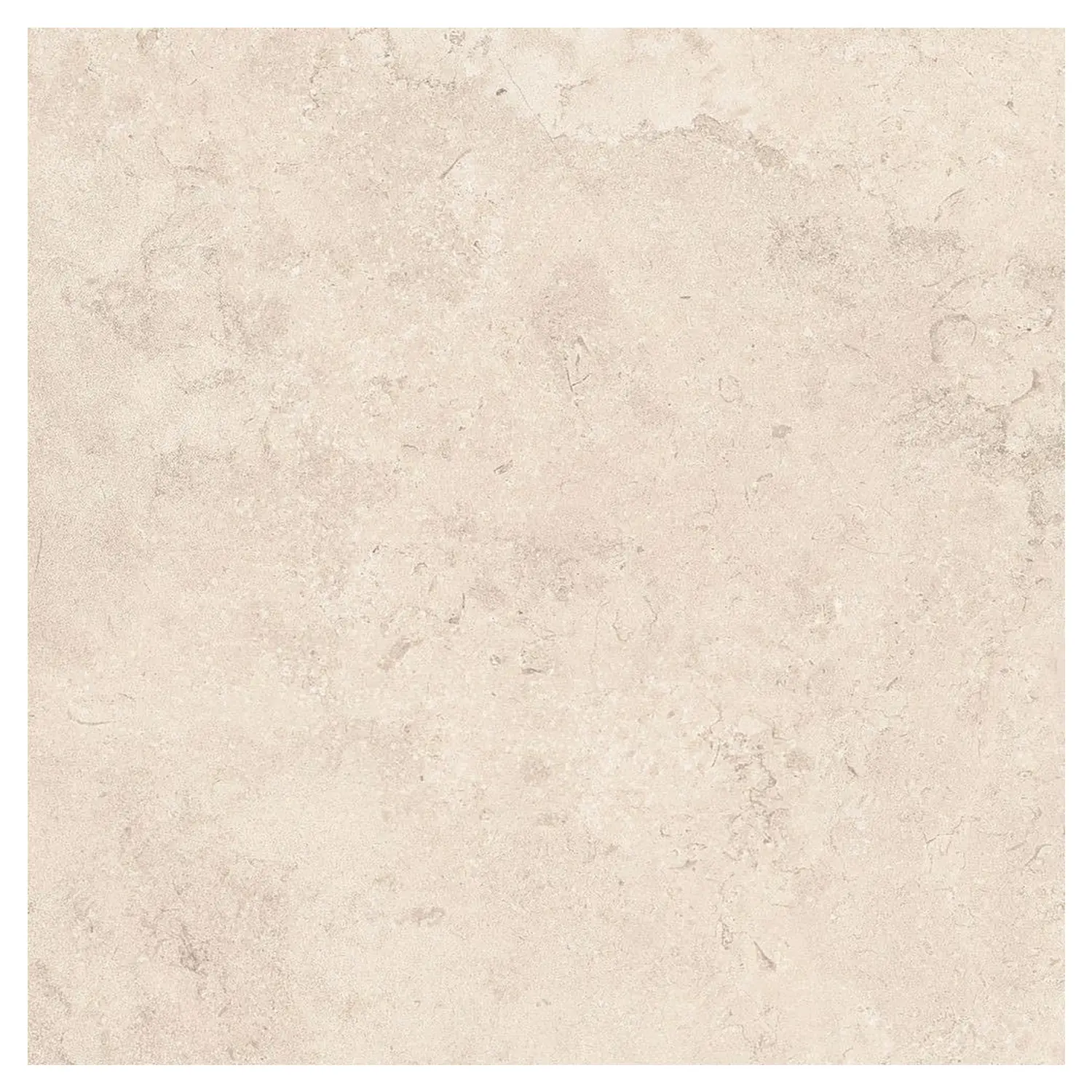 Steinoptik Terrassenplatte Portland Rock Ivory 100 x 100 cm