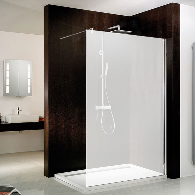 HSK Walk In Atelier Duschkabine Frontelement 120 cm