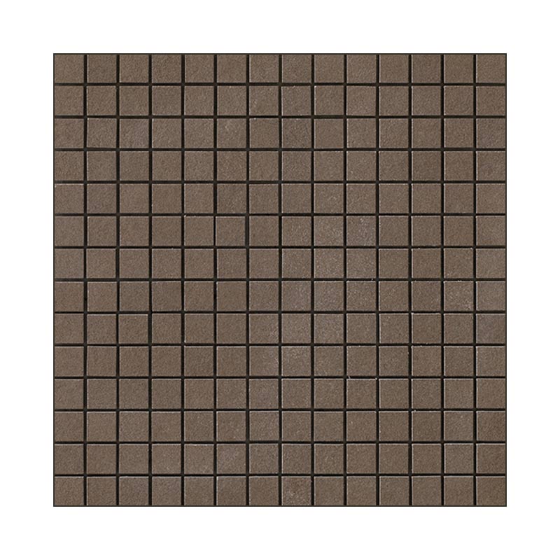 Italgraniti Nuances Marrone Mosaico B 2 x 2 cm StrideUp