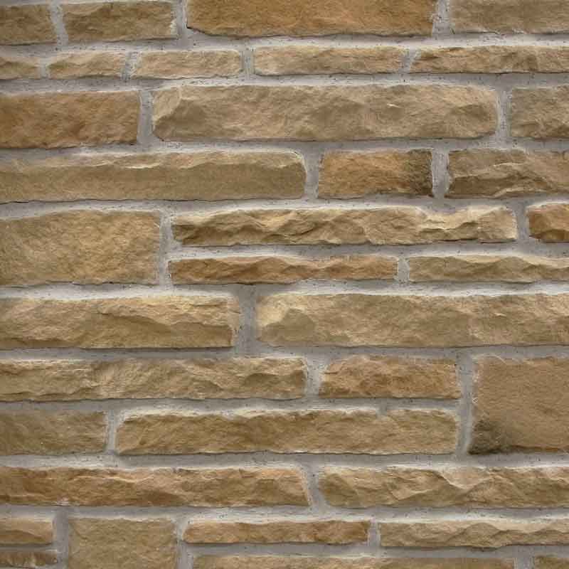 Verblender Wild Stone Split Sandstone Mix