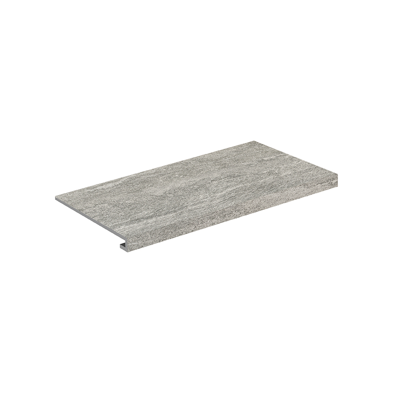 Gazzini Stone Selection New Grey Gradino 33 x 60 cm Stufenplatte