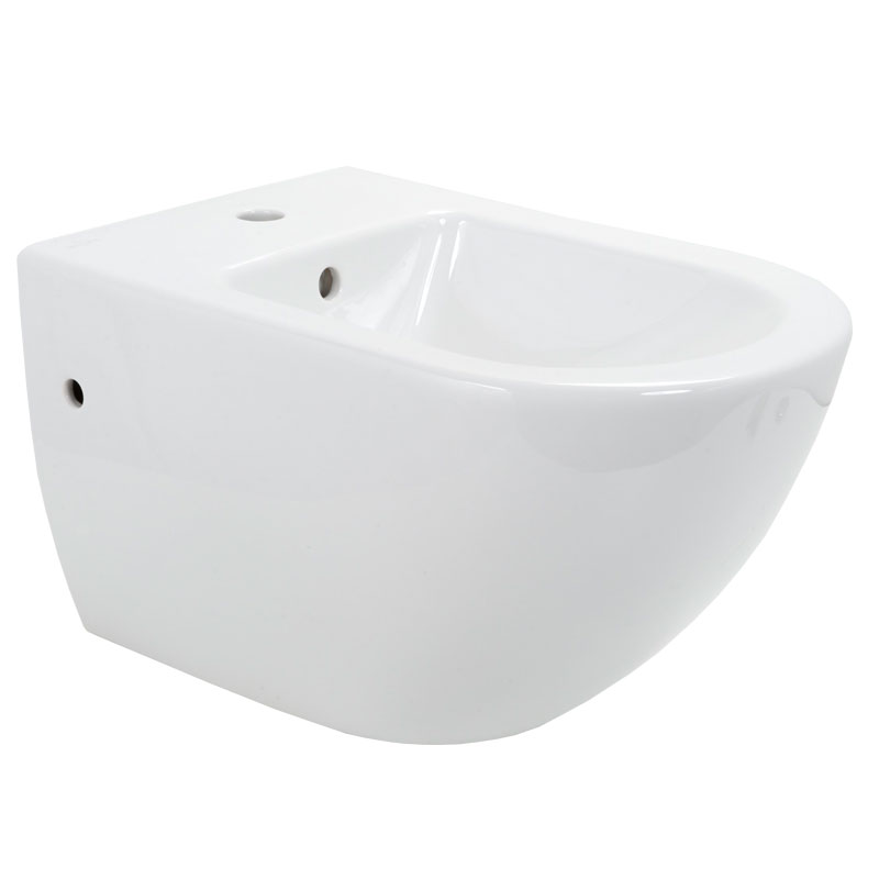 Villeroy & Boch Subway 2.0 Bidet Compact 35,5 cm wandhängend