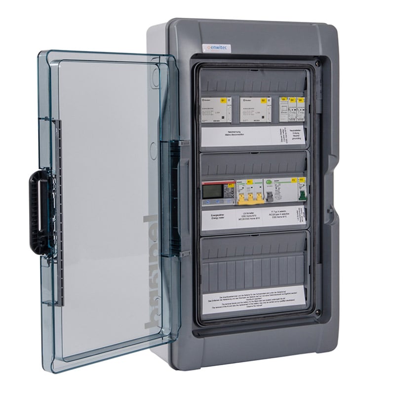 Backup-Umschaltbox (ATS-Box) für LG Electronics 63A