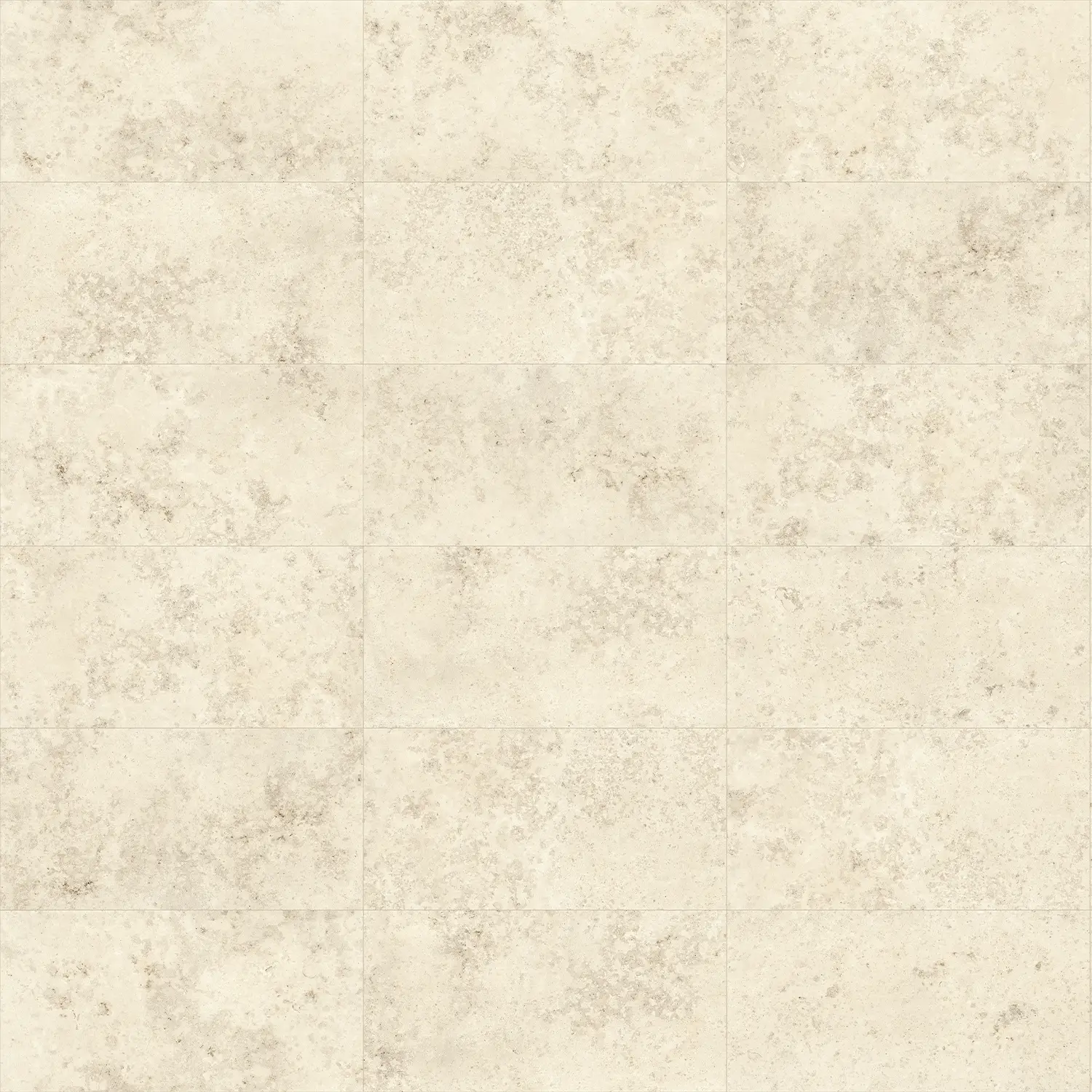 Steinoptik Fliese Jurassic Fossil Crema 3D 30 x 60 cm