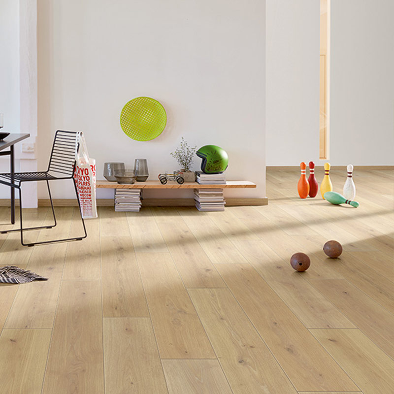 Parador Classic 1050 4V Laminat Eiche Natural Mix hell