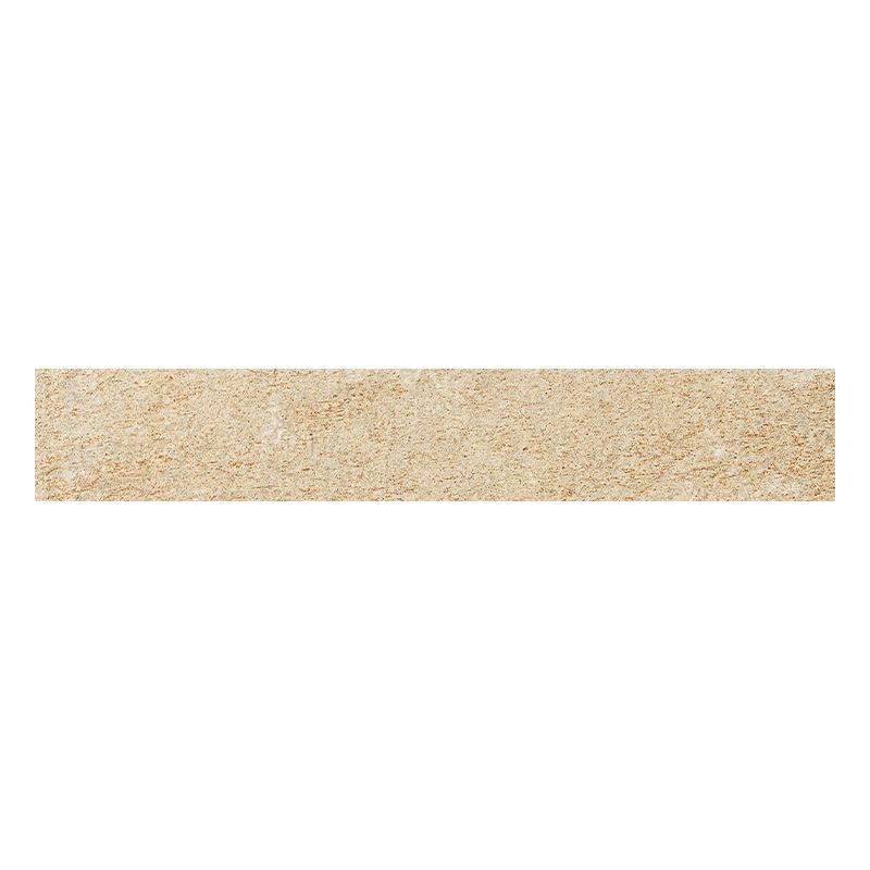 Steinoptik Bodenfliese Quarzite Ocra 10 x 60 cm