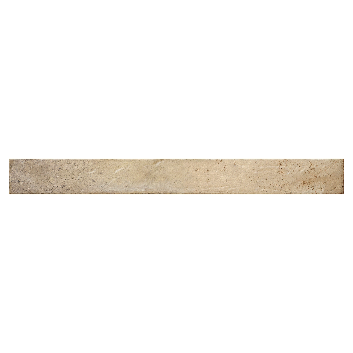 Wandfliese Brick Genesi Sand 4,8 x 45 cm Muster