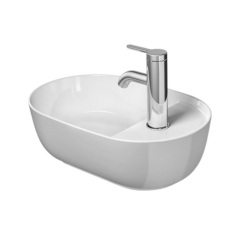 Duravit Luv Aufsatzbecken 42 x 27 cm