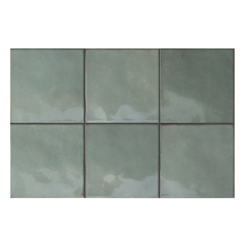 Casa Collection Omnia Jade 12,5 x 12,5 cm Wandfliese