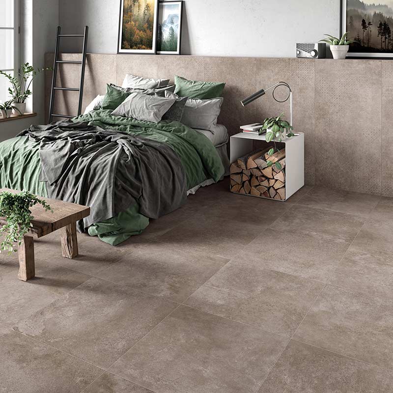 Sintesi Concept Stone Earth 60 x 60 cm Feinsteinzeug