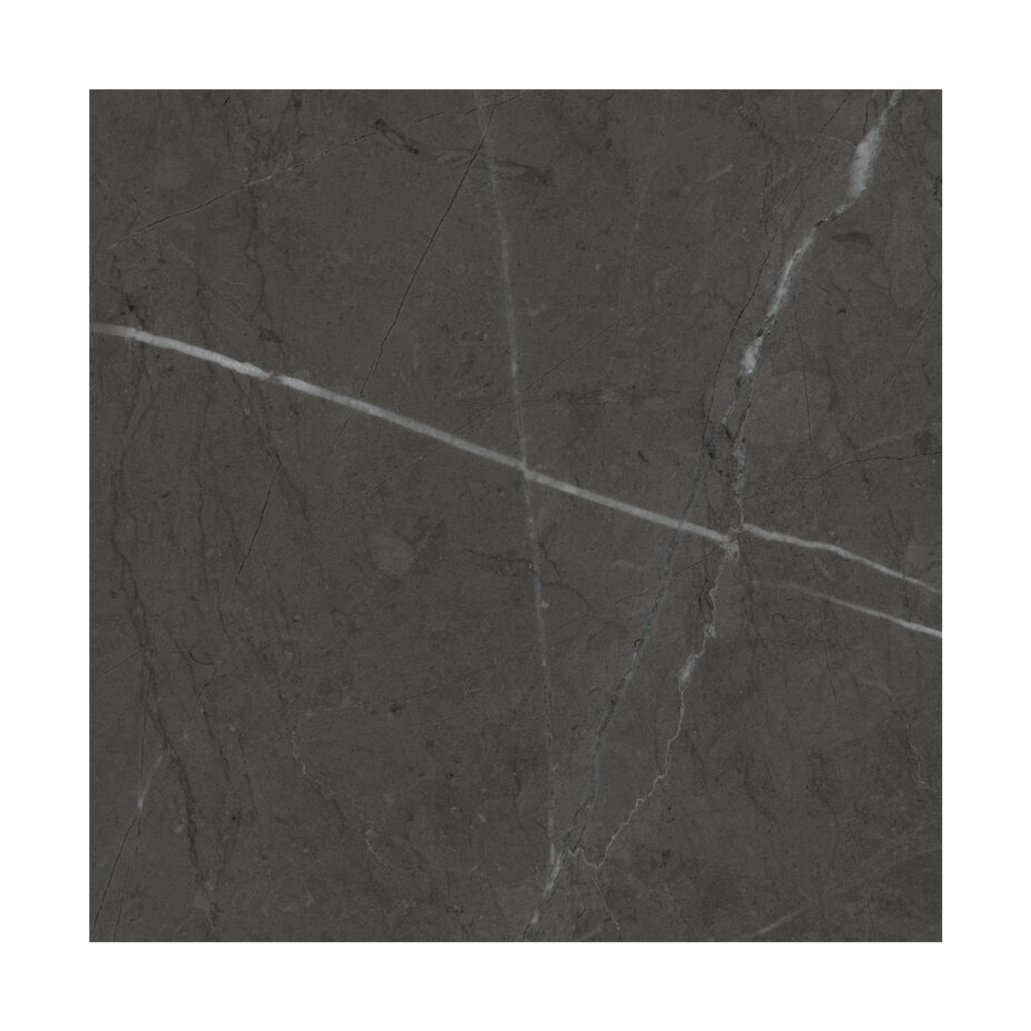 Schachbrett Fliese Chess Marquina Schwarz 20 x 20 cm Muster