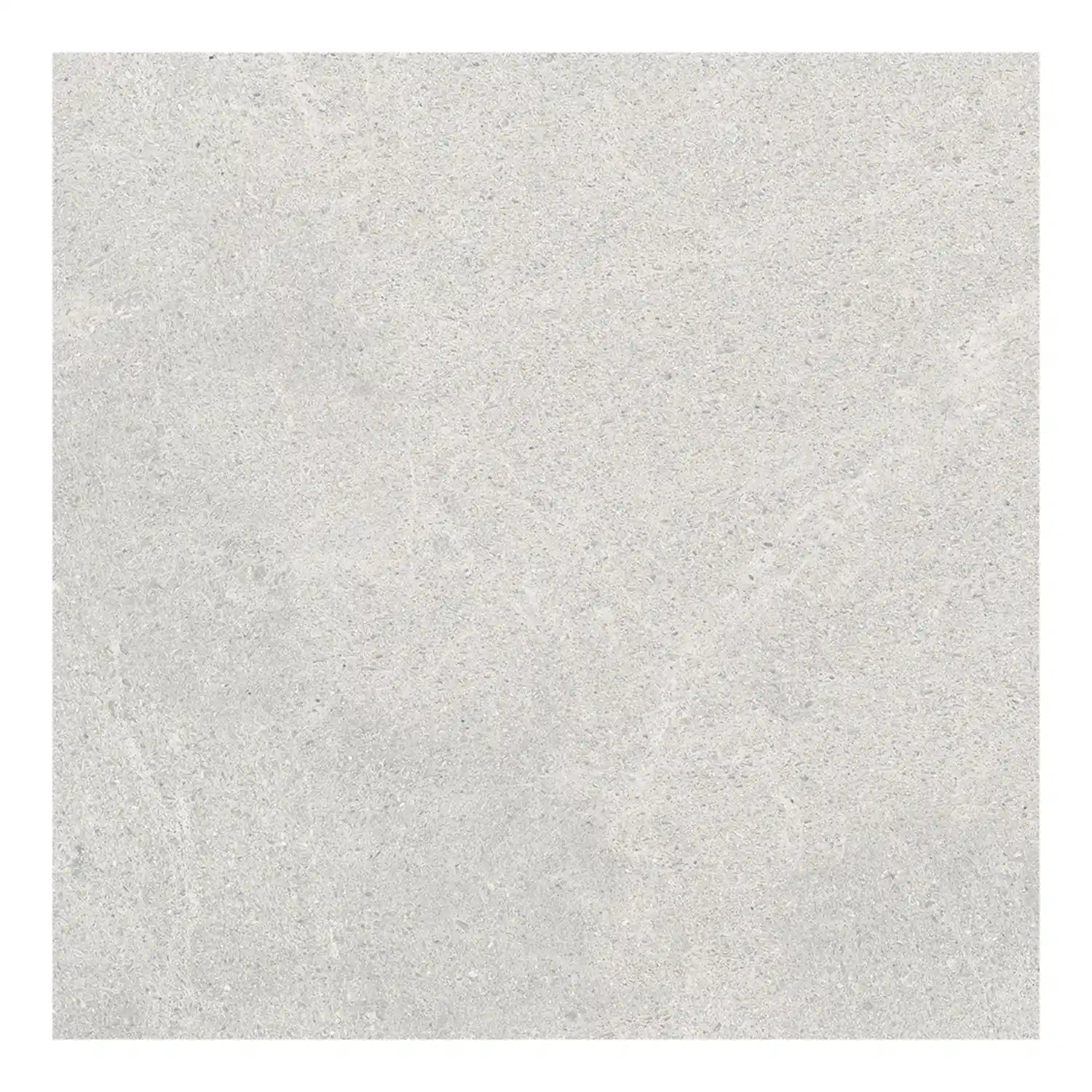 Steinoptik Fliese Natural White 60 x 60 cm