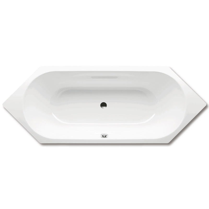 Kaldewei VAIO DUO 6 952 Badewanne 210 x 80 x 43 cm