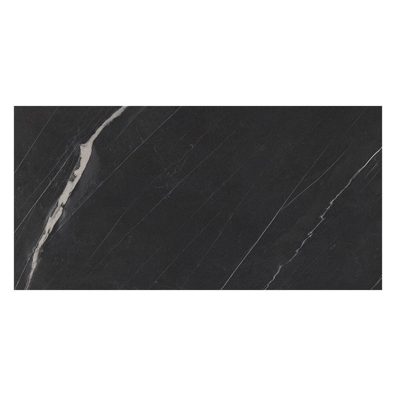 Casa Collection Blake Black Vein 29,6 x 59,5 cm Musterfliese