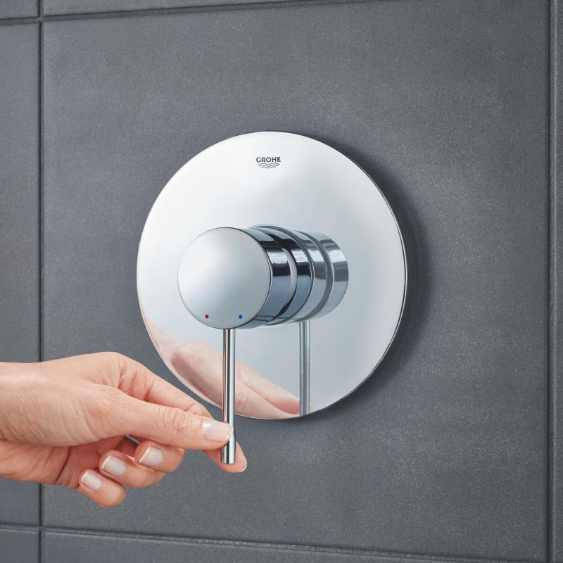 Grohe Essence Unterputz Einhand-Brausebatterie