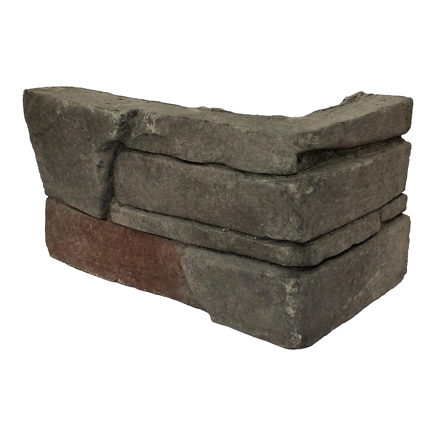 Verblender Wild Stone Slanec Basalt Ecken