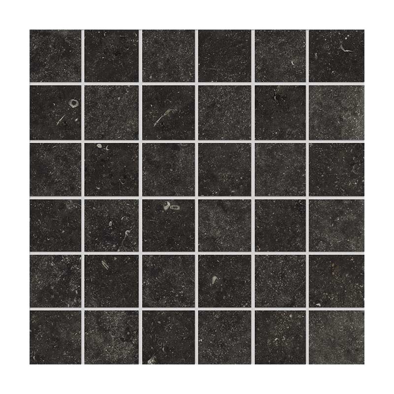 edimaxastor Concert Black Mosaico 5 x 5 cm Mosaikfliesen