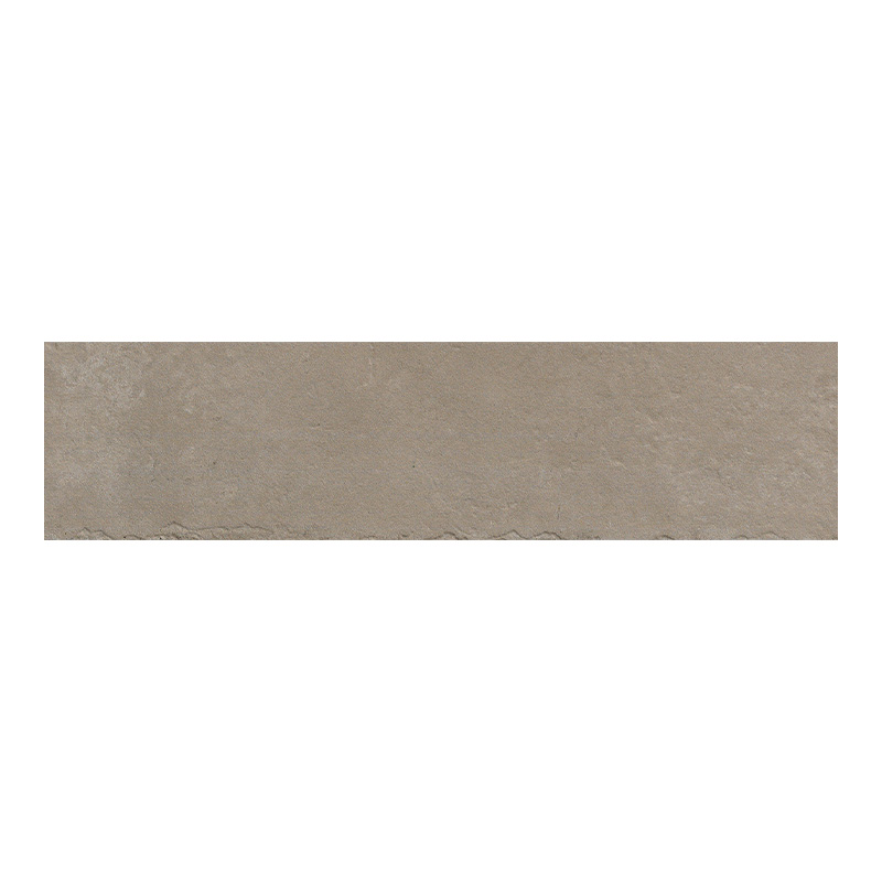Steinoptik Bodenfliese Castelli Tabacco 5 x 20 cm