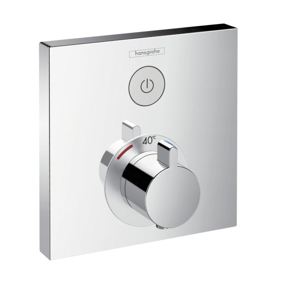 Hansgrohe ShowerSelect Thermostat Unterputz für 1 Verbraucher