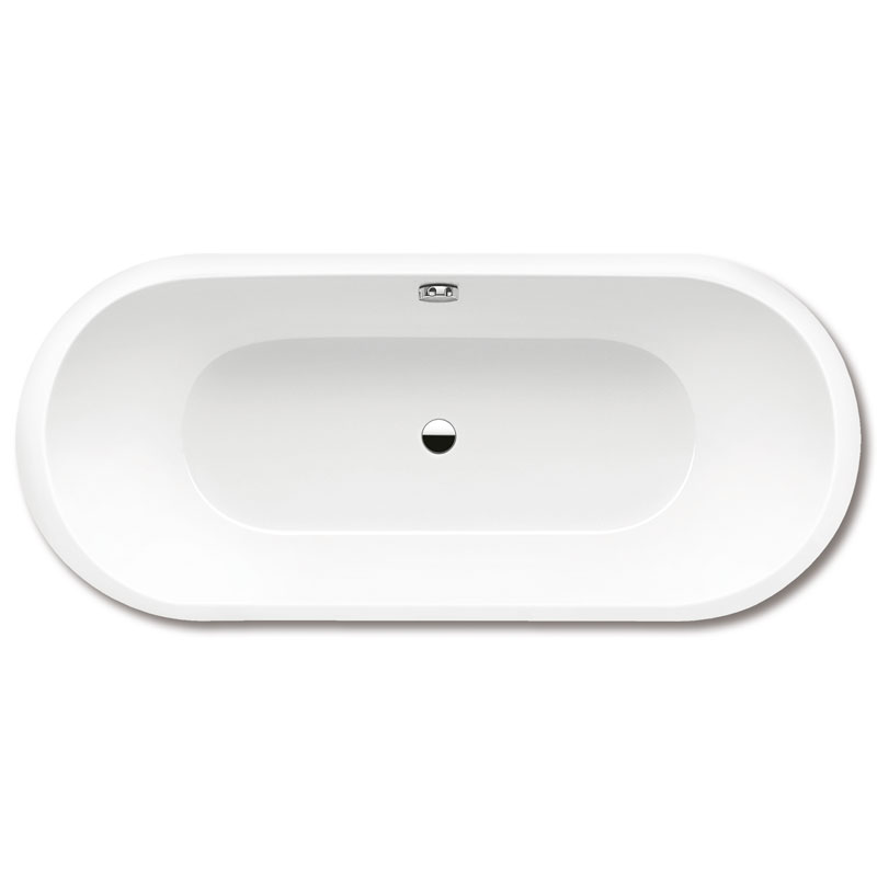 Kaldewei CLASSIC DUO OVAL 113 Badewanne 170 x 75 x 43 cm