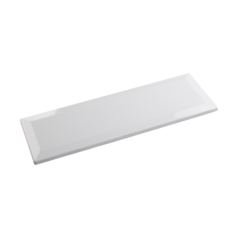 Tonalite Silk Gesso Diamantato Wandfliese 10 x 30 cm