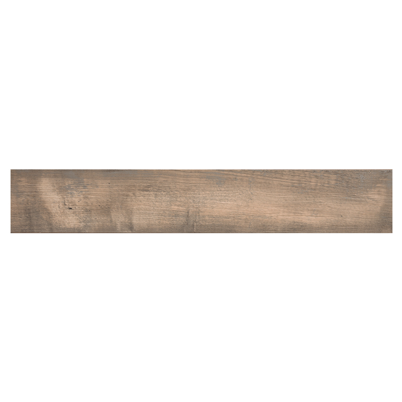 Holzoptik Bodenfliese Essence Brown R11 20 x 120 cm