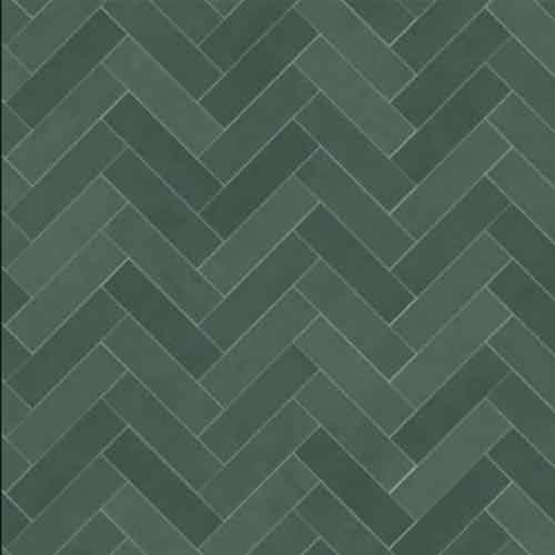 Fischgrät Grün S04