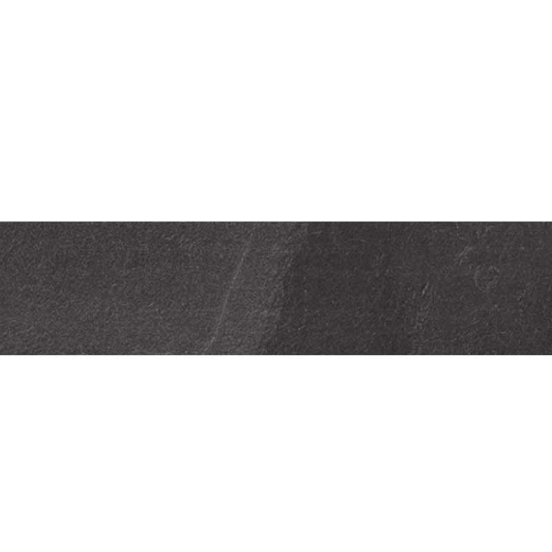 gazzini Slide Black 20 x 120 cm Bodenfliese