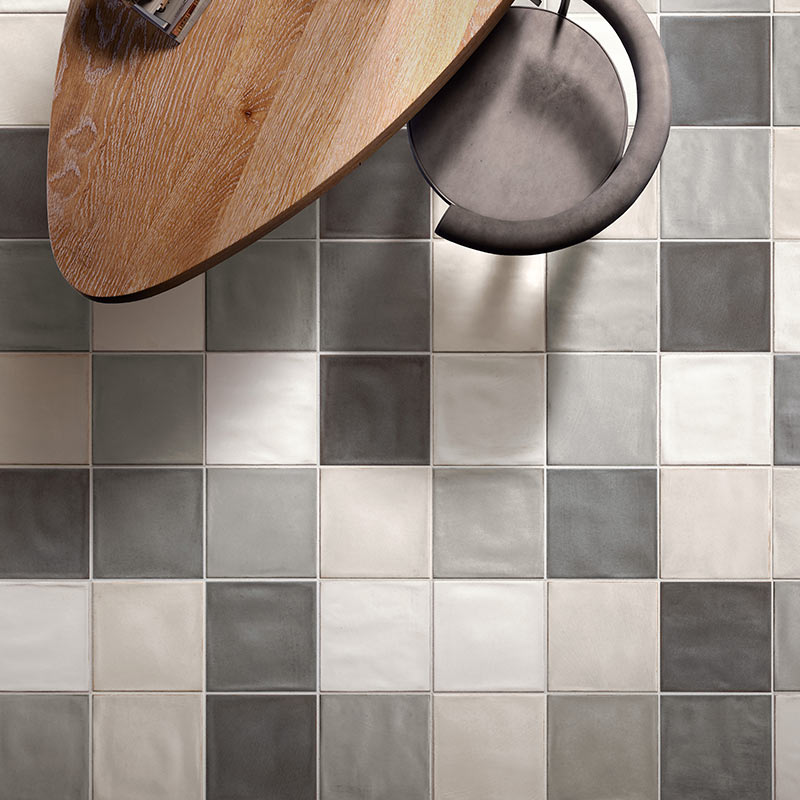 CIR Key West Oyster 20 x 20 cm Bodenfliese